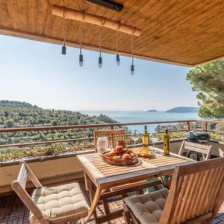 Ferienwohnung Oltre House Lerici Exterior foto