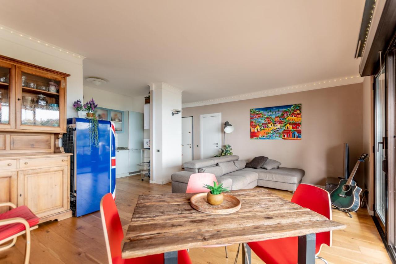 Ferienwohnung Oltre House Lerici Exterior foto