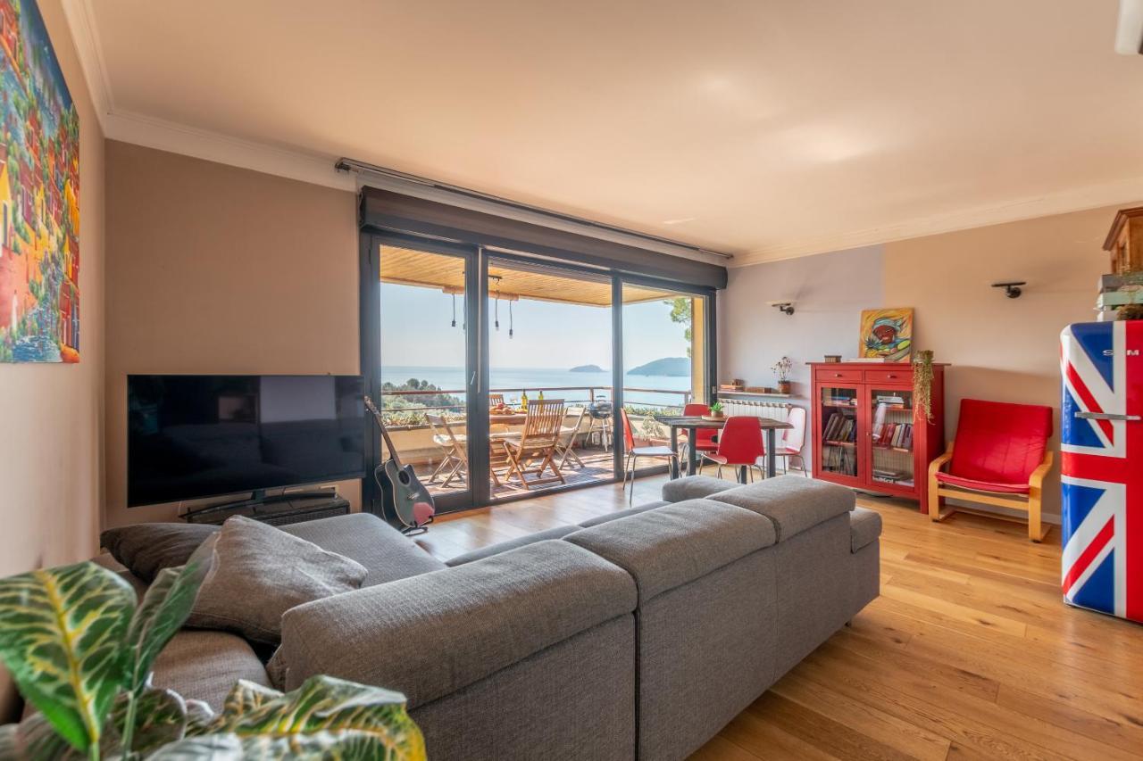 Ferienwohnung Oltre House Lerici Exterior foto